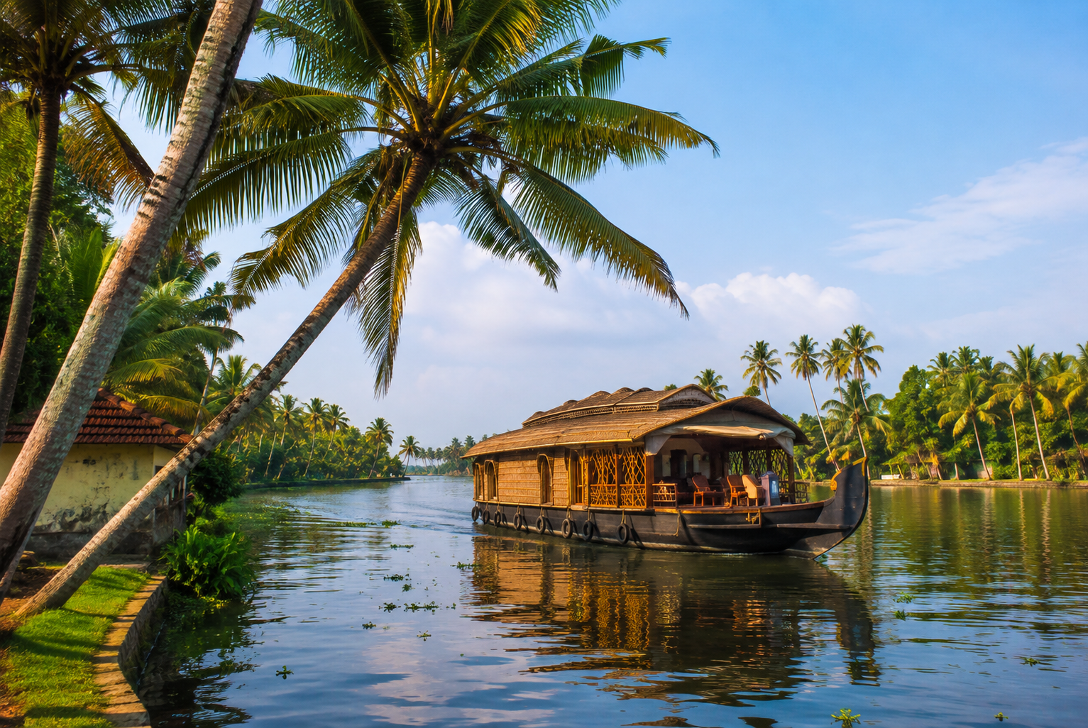 How to Choose the Best Kerala Vacation Package for Your Dream Holiday