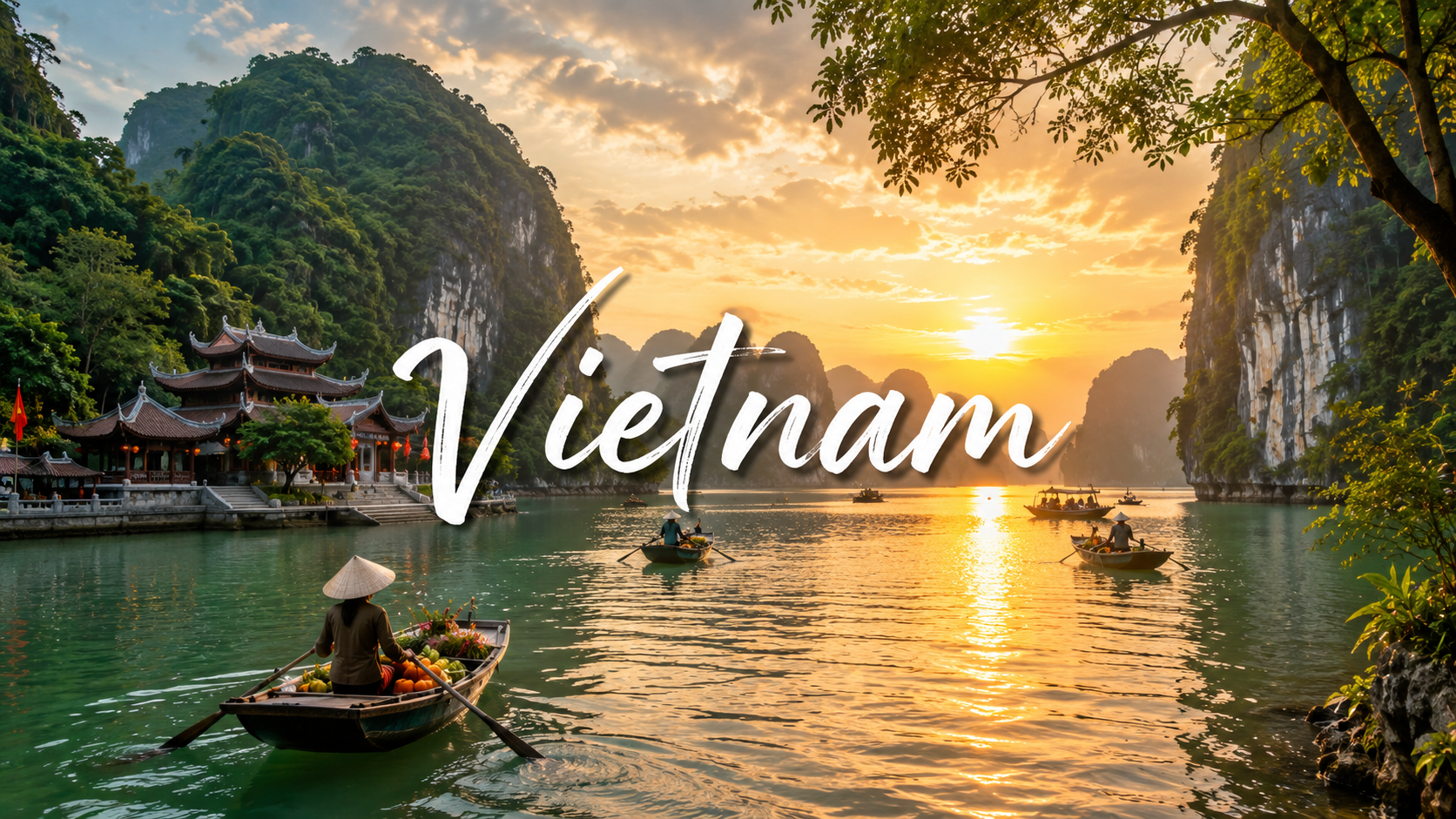 Best Vietnam Tour Packages for Families, Couples & Honeymoon Travelers